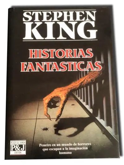 Historias Fantásticas - Edición éxitos — Stephen King