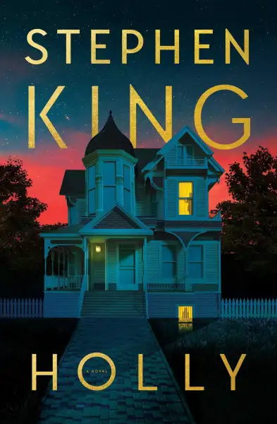 Holly (inglés) - Primera edición — Stephen King