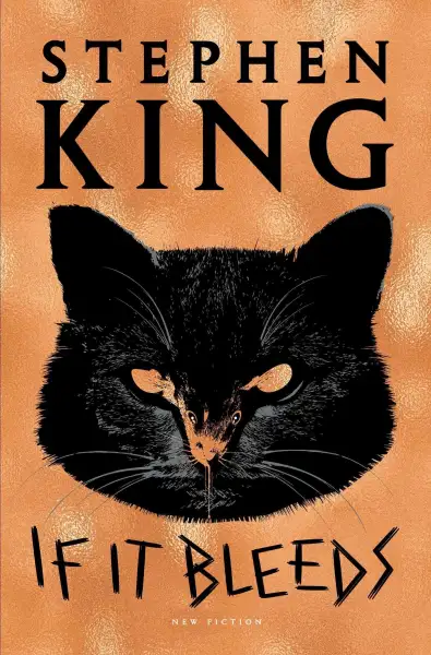 If It Bleeds - Primera edición — Stephen King