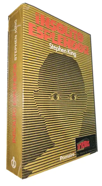 Insolito Esplendor - El Resplandor — Stephen King