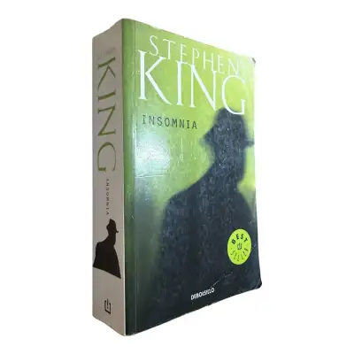 Insomnia — Stephen King