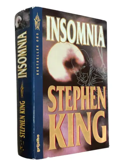 Insomnia — Stephen King
