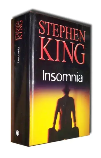 Insomnia — Stephen King