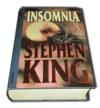 Insomnia — Stephen King