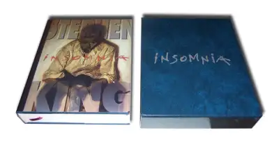 Insomnia - Edición Limitada (Inglés) — Stephen King