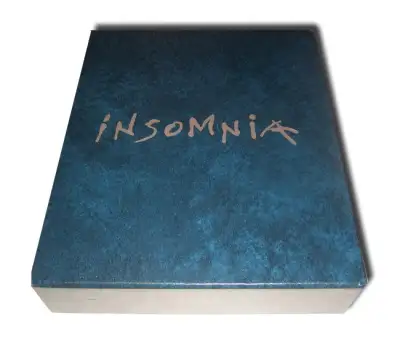 Insomnia - Edición Limitada (Inglés) — Stephen King