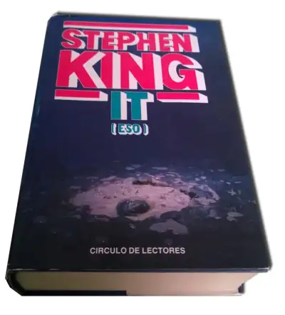 IT (Eso) — Stephen King