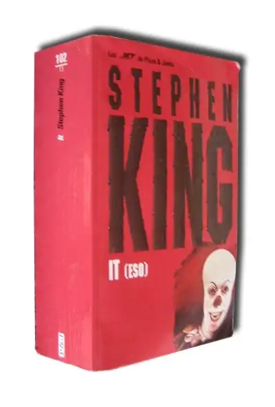 It (eso) — Stephen King