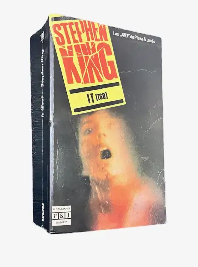 It (eso) — Stephen King