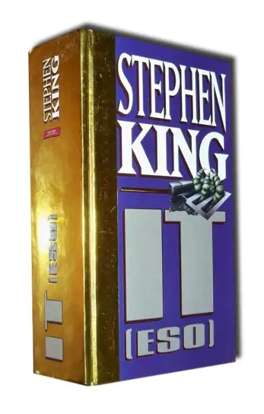 IT (Eso) — Stephen King
