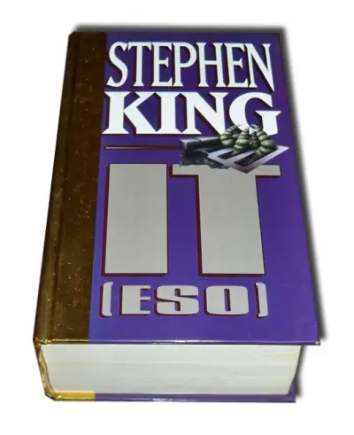 IT (Eso) — Stephen King