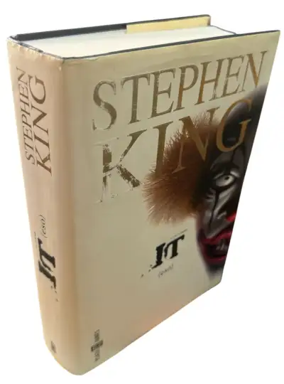 IT (Eso) - Edición Blanca en tapas duras! — Stephen King