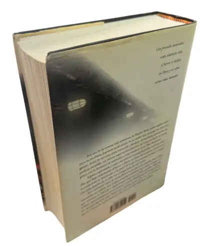 IT (Eso) - Edición Blanca en tapas duras! — Stephen King