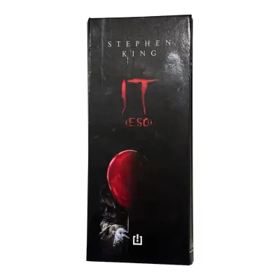 IT (Eso) - Edición mexicana en tapas duras — Stephen King