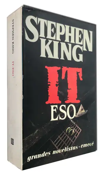 IT (Eso) - Emecé — Stephen King