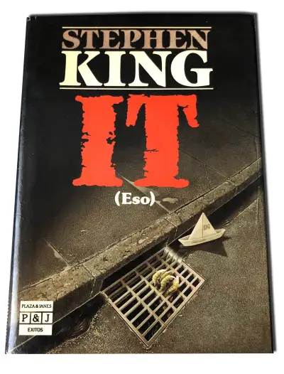 IT (Eso) - Primera edición — Stephen King