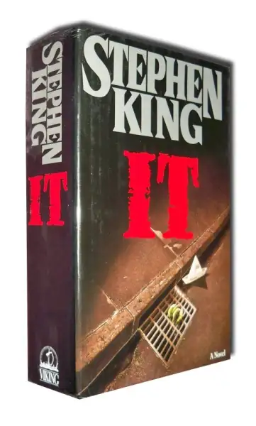 It (inglés) — Stephen King