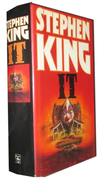 It (inglés - UK) — Stephen King