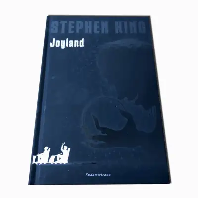 Joyland — Stephen King