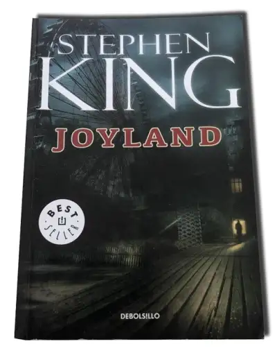 Joyland - Castellano — Stephen King