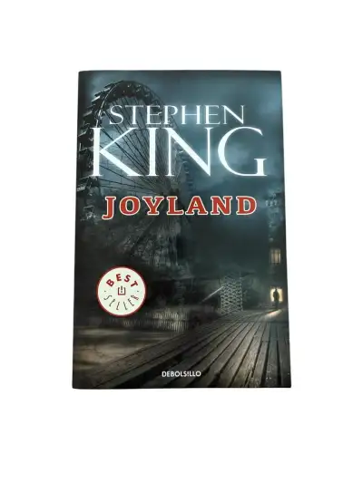 Joyland - Edición española — Stephen King