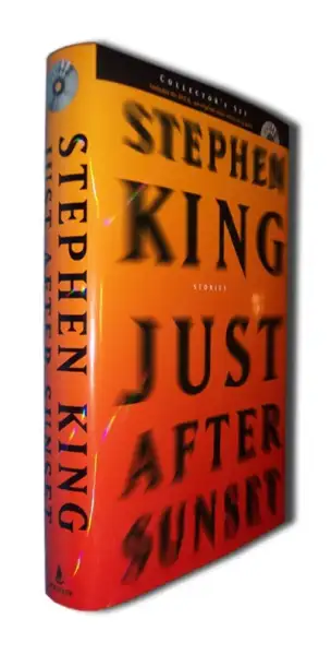 Just After Sunset  - (Collector's Edition) - Primera edición — Stephen King