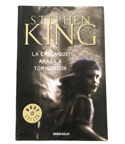 La chica que amaba a Tom Gordon — Stephen King