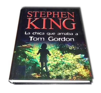 La chica que amaba a Tom Gordon — Stephen King
