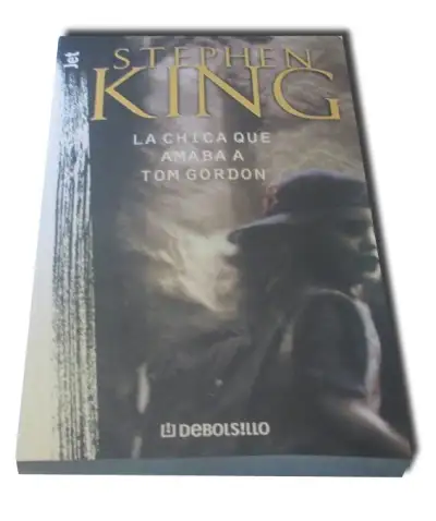 La chica que amaba a Tom Gordon — Stephen King