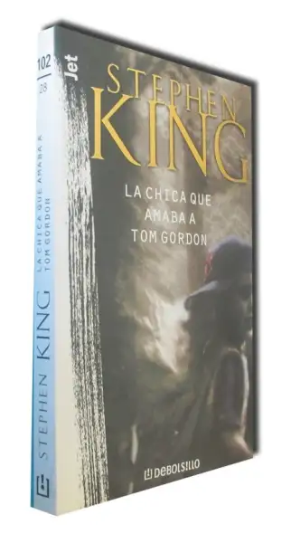 La chica que amaba a Tom Gordon — Stephen King