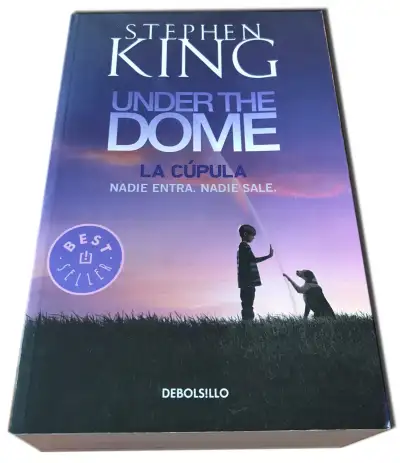 La Cúpula — Stephen King