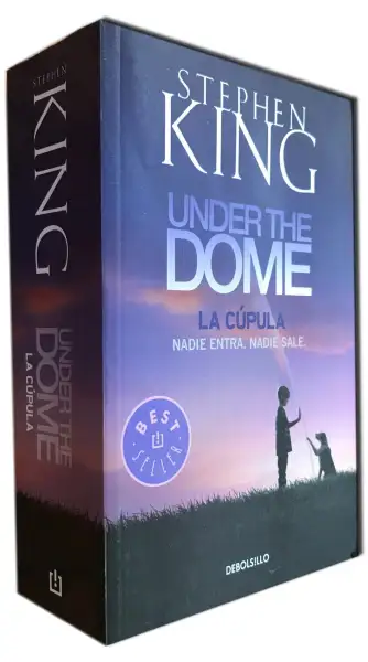 La Cúpula — Stephen King