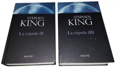 La Cúpula — Stephen King
