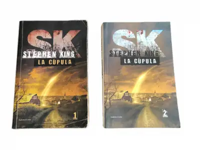 La Cúpula — Stephen King