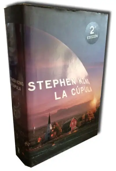 La Cúpula - Tapas duras — Stephen King