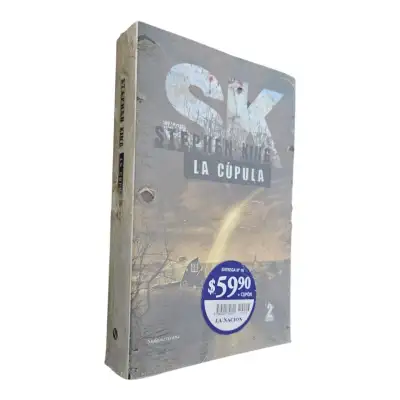 La Cúpula tomo II — Stephen King
