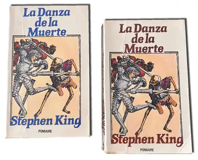 La Danza de la muerte — Stephen King