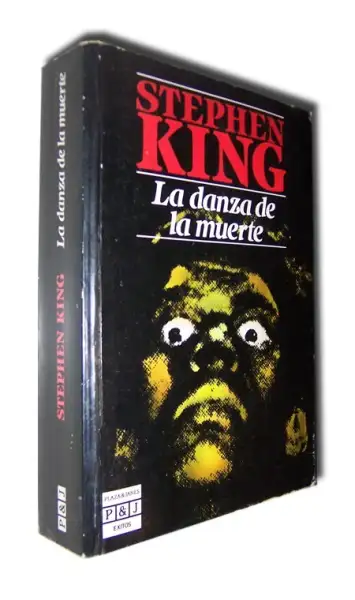 La Danza de la Muerte — Stephen King