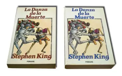 La Danza de la muerte — Stephen King