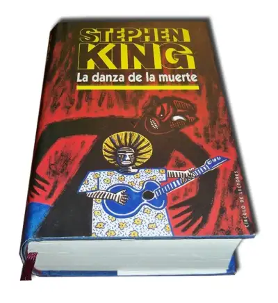 La Danza de la muerte — Stephen King