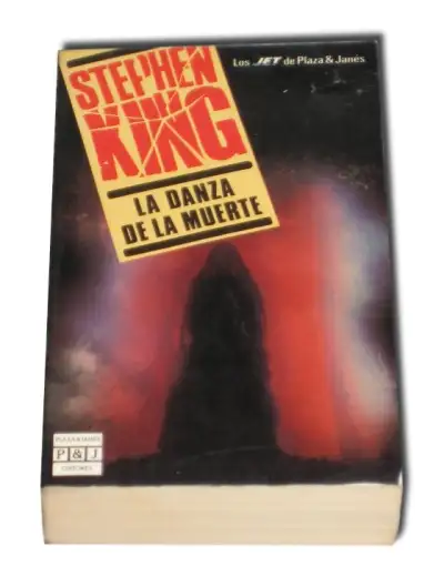 La Danza de la Muerte — Stephen King