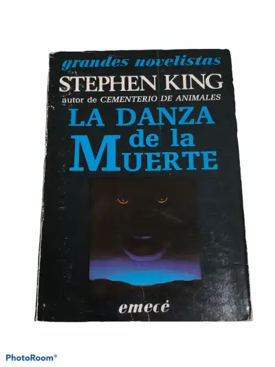 La Danza de la Muerte — Stephen King