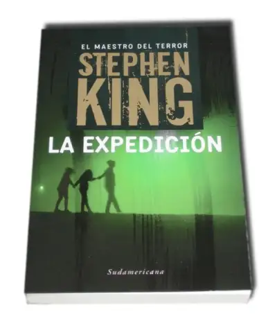 La Expedición — Stephen King