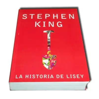 La Historia de Lisey — Stephen King