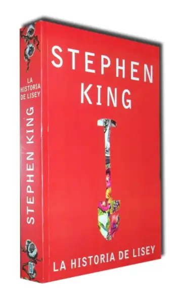 La Historia de Lisey — Stephen King