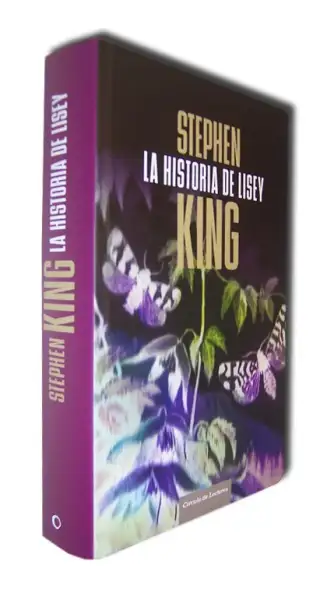 La Historia de Lisey — Stephen King