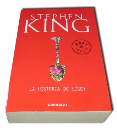 La Historia de Lisey — Stephen King