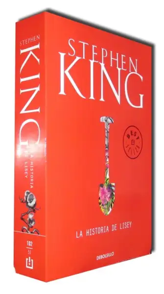La Historia de Lisey — Stephen King