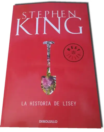 La Historia de Lisey - Edición española — Stephen King