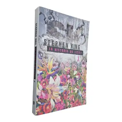 La Historia de Lisey tomo I — Stephen King